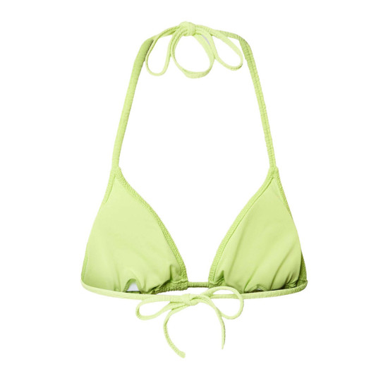 Calvin Klein Γυναικείο μαγιό Triangle Bikini Top